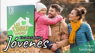 Lección 4 | Martes 23 de abril 2019 | Otro estudio sobre el matrimonio | Escuela Sabática Jóvenes