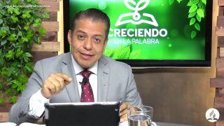 Lección 9 | Tiempo de perder | Escuela Sabática Creciendo en la Palabra