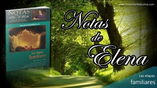 Notas de Elena | Miércoles 29 de mayo 2019 | Perder la libertad | Escuela Sabática