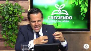 Lección 1 | Creó Dios… | Escuela Sabática Creciendo en la Palabra