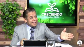 Lección 11 | Familias de fe | Escuela Creciendo en la Palabra