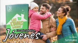Lección 13 | Miércoles 26 de junio 2019 | Una respuesta de un corazón reconciliado | Escuela Sabática Jóvenes