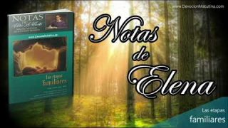 Notas de Elena | Domingo 23 de junio 2019 | La profecía de los corazones reconciliados | Escuela Sabática