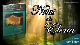 Notas de Elena | Jueves 20 de junio 2019 | Centros de amistad contagiosa | Escuela Sabática