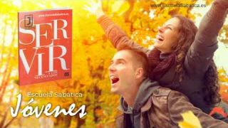 Lección 2 | Viernes 12 de julio 2019 | La mentalidad para ser una bendición | Escuela Sabática Jóvenes