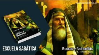 Lección 4 | Sábado 19 de octubre del 2019 | Para memorizar | Escuela Sabática Adultos