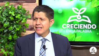Lección 4 | Cómo hacer frente a la oposición | Escuela Sabática Creciendo en la Palabra