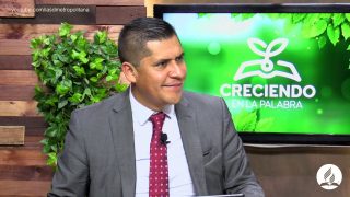 Lección 8 | Dios y el Pacto | Escuela Sabática Creciendo en la Palabra