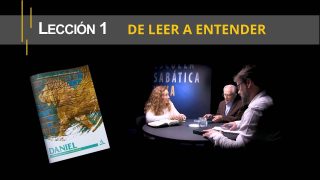 Lección 1 | De leer a entender | Escuela Sabátiva Viva