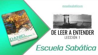 Lección 1 | Viernes 3 de enero del 2020 | Para estudiar y meditar | Escuela Sabática Adultos