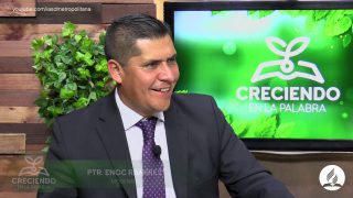 Lección 13 | Los dirigentes de Israel | Escuela Sabática Creciendo en la Palabra