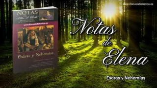 Notas de Elena | Domingo 1 de diciembre del 2019 | Entonar el canto para Jehová | Escuela Sabática