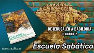 Lección 2 | Domingo 5 de enero del 2020 | La soberanía de Dios | Escuela Sabática