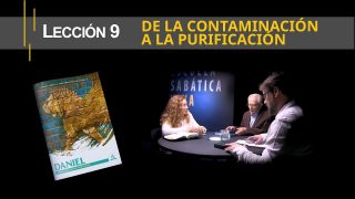 Lección 9 | De la contaminación a la purificación | Escuela Sabática Viva
