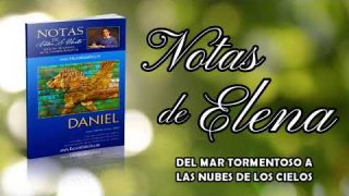 Notas de Elena | Sábado 15 de febrero del 2020 | Del mar tormentoso a las nubes de los cielos | Escuela Sabática