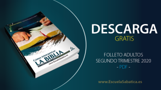 Descargar | Escuela Sabática | Segundo trimestre 2020