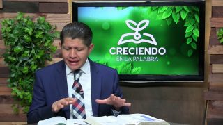 Lección 10 | De la confesión a la consolación | Escuela Sabática Creciendo en la Palabra
