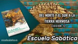 Lección 12 | Martes 17 de marzo del 2020 | Roma y el príncipe del pacto | Escuela Sabática Adultos