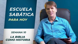 Lección 10 | La Biblia como historia | Escuela Sabática Pr. Ranieri Sales