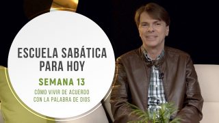 Lección 13 | Cómo vivir de acuerdo con la Palabra de Dios | Escuela Sabática Pr. Ranieri Sales
