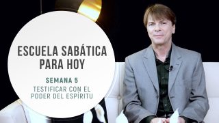 Lección 5 | Testificar con el poder del Espíritu | Escuela Sabática Pr. Ranieri Sales