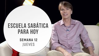 Jueves 17 de septiembre | Escuela Sabática Pr. Ranieri Sales