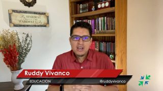 Lección 1 | La educación en el Jardín del Edén | Escuela Sabática Ruddy Vivanco