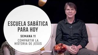 Lección 11 | Compartir la historia de Jesús | Escuela Sabática Pr. Ranieri Sales