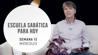 Miércoles 23 de septiembre | Escuela Sabática Pr. Ranieri Sales