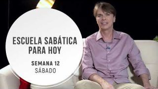 Sábado 12 de septiembre | Escuela Sabática Pr. Ranieri Sales
