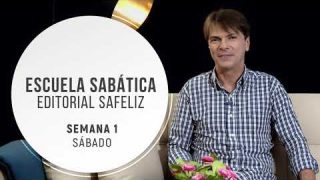 Sábado 26 de septiembre | Escuela Sabática Pr. Ranieri Sales