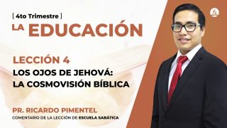 Domingo 18 de octubre | Escuela Sabática Pr. Ricardo Pimentel