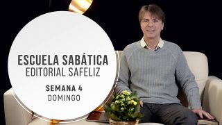 Domingo 18 de octubre | Escuela Sabática Pr. Ranieri Sales