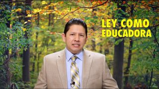 Lección 3 | La ley como educadora | Escuela Sabática Aquí entre nos