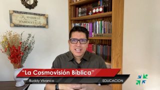 Lección 4 | Los ojos de Jehová: La cosmovisión bíblica | Escuela Sabática Pr. Ruddy Vivanco