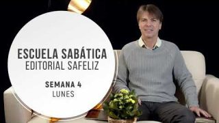 Lunes 19 de octubre | Escuela Sabática Pr. Ranieri Sales