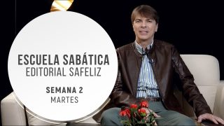 Martes 6 de octubre | Escuela Sabática Pr. Ranieri Sales