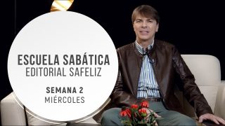 Miércoles 7 de octubre | Escuela Sabática Pr. Ranieri Sales