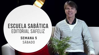 Sábado 24 de octubre | Escuela Sabática Pr. Ranieri Sales