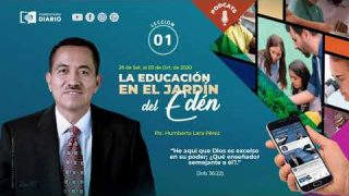 Viernes 2 de octubre | Escuela Sabática Pr. Humberto Lara Pérez