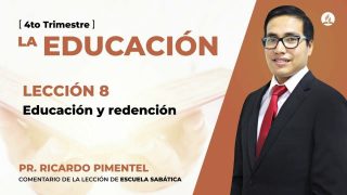 Jueves 19 de noviembre | Escuela Sabática Pr. Ricardo Pimentel