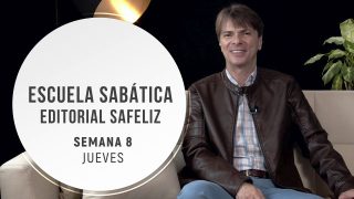 Jueves 19 de noviembre | Escuela Sabática Pr. Ranieri Sales