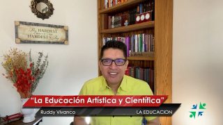 Lección 10 | La educación artística y científica | Escuela Sabática Pr. Ruddy Vivanco