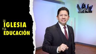Lección 9 | La iglesia y la educación | Escuela Sabática Aquí entre nos