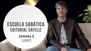Lunes 16 de noviembre | Escuela Sabática Pr. Ranieri Sales