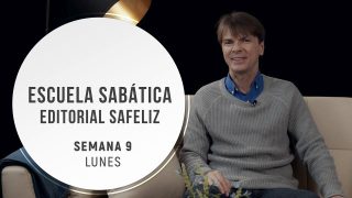 Lunes 23 de noviembre | Escuela Sabática Pr. Ranieri Sales