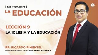 Lunes 23 de noviembre | Escuela Sabática Pr. Ricardo Pimentel