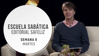 Martes 3 de noviembre | Escuela Sabática Pr. Ranieri Sales