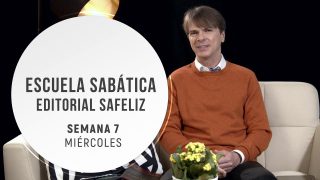Miércoles 11 de noviembre | Escuela Sabática Pr. Ranieri Sales