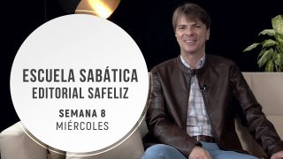Miércoles 18 de noviembre | Escuela Sabática Pr. Ranieri Sales